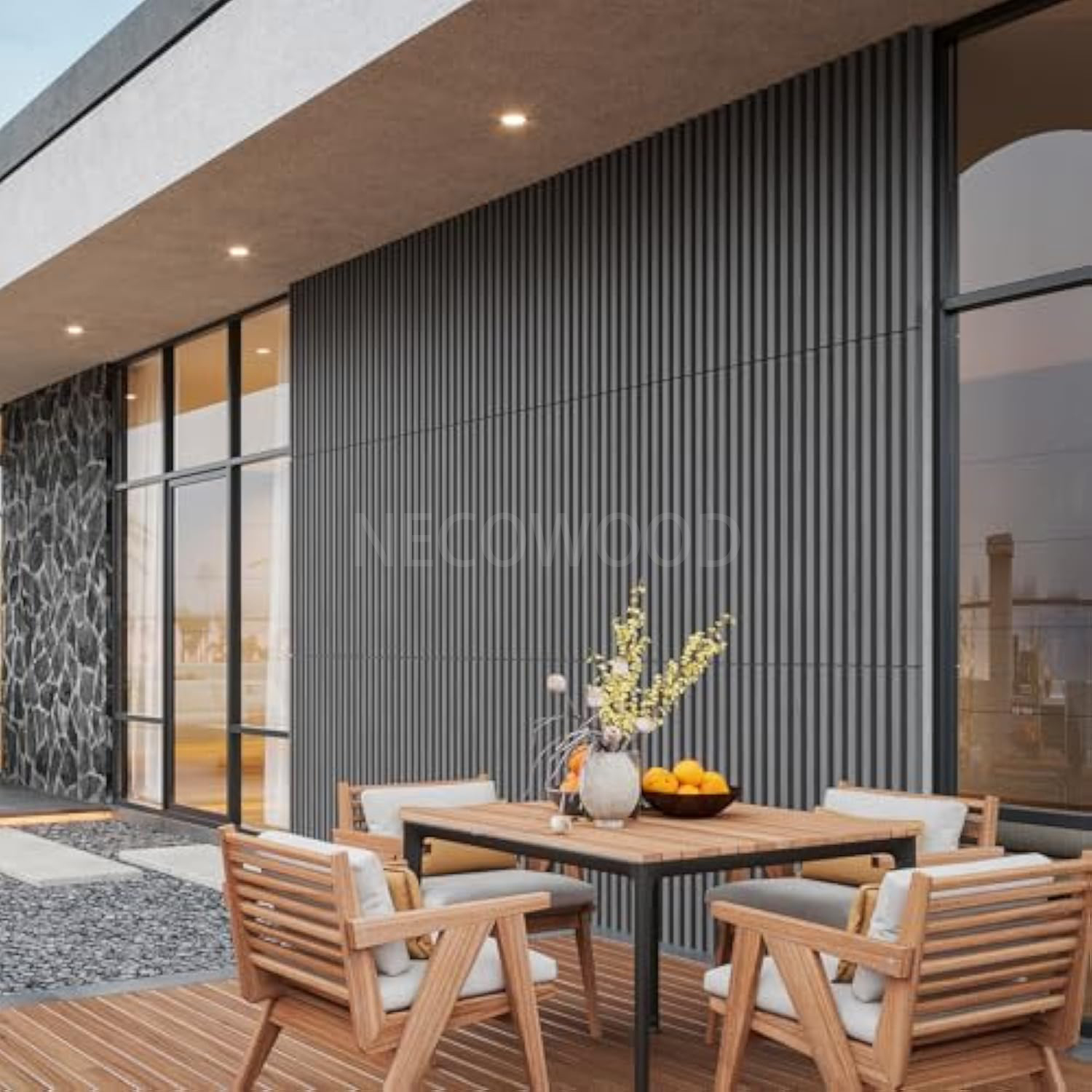 環境に優しい複合木材イノベーションの未来をリードする