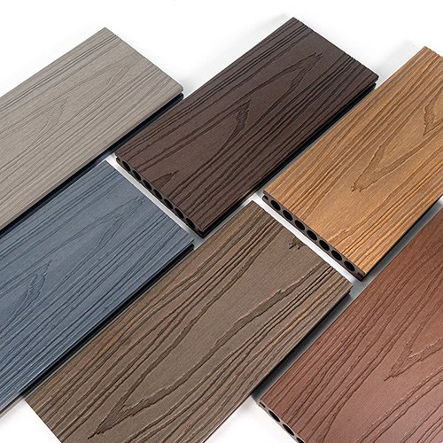 ASA 共押出と非木材 WPC: なぜ Necowood がコアを除去せずにコアを加工するのか
